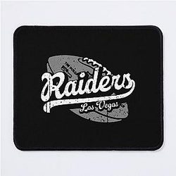 Art - Las Vegas Raiders Mousepad