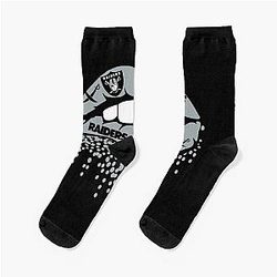 Art Las Vegas Raiders Socks