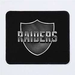 Art Las Vegas Raiders Mouse Pad