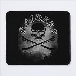 Art-Vegas Raiders Mouse Pad