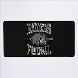 Art Las Vegas Raiders Desk Mat