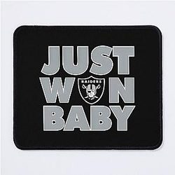 Art Las Vegas Raiders Mouse Pad