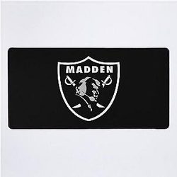 Art Las Vegas Raiders Desk Mat