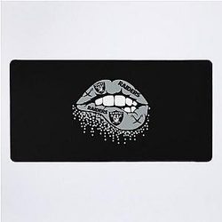 Art Las Vegas Raiders Desk Mat