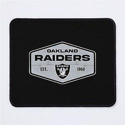Art for Las Vegas Raiders Mouse Pad