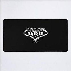 Art Las Vegas Raiders Desk Mat