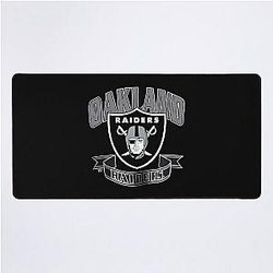 Art Las Vegas Raiders Desk Mat