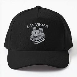 Vintage Las Vegas Raiders Baseball Cap