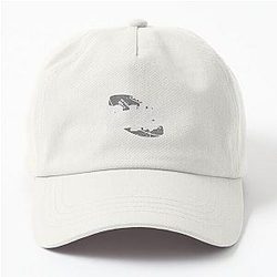 Art Las Vegas Raiders Dad Hat