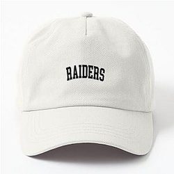 Art Las Vegas Raiders Dad Hat