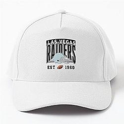 Art Las Vegas Raiders Cap