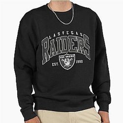 Art Las Vegas Raiders Sweatshirt