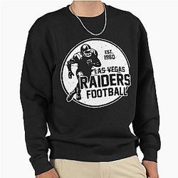 Art Las Vegas Raiders Sweatshirt