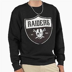 Art Las Vegas Raiders Sweatshirt
