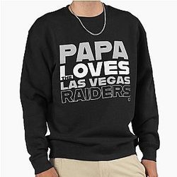 Art  Las Vegas Raiders Sweatshirt