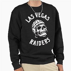 Art Las Vegas Raiders Sweatshirt