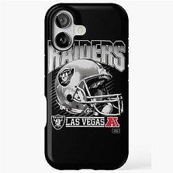 Art Las Vegas Raiders iPhone Case