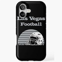 Art Las Vegas Raiders iPhone Case