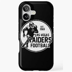 Art - Las Vegas Raiders Phone Case