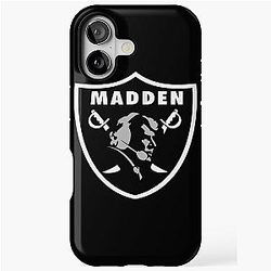 Art Las Vegas Raiders iPhone Case