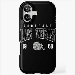 Art Las Vegas Raiders iPhone Case