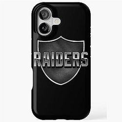 Art Las Vegas Raiders iPhone Tough Case