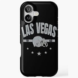 Art - Las Vegas Raiders iPhone Tough Case