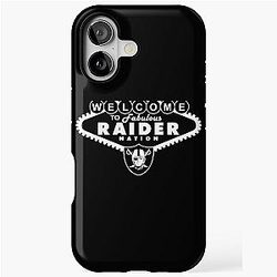 Art Las Vegas Raiders Tough Case