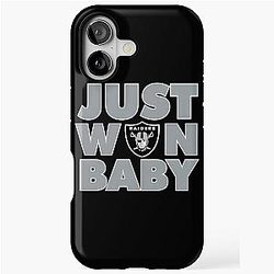 Art - Las Vegas Raiders iPhone Case