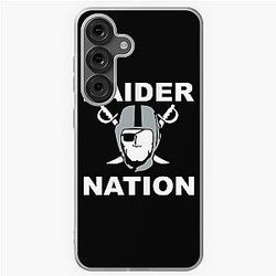 Art Las Vegas Raiders Samsung Galaxy Soft Case