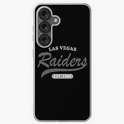 Art Las Vegas Raiders Samsung Galaxy Case