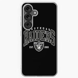 Art Las Vegas Raiders Samsung Galaxy Case