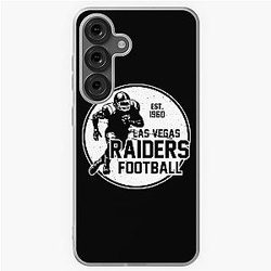 Art Las Vegas Raiders Samsung Galaxy Case