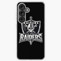 Art for Las Vegas Raiders Samsung Galaxy Soft Case
