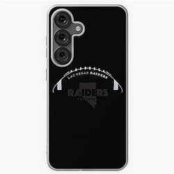 Las Vegas Raiders Samsung Galaxy Soft Case