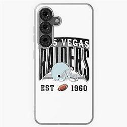 Art Las Vegas Raiders Samsung Galaxy Phone Case