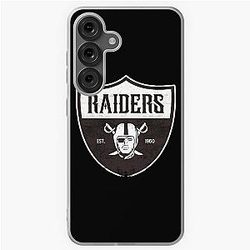 Art Las Vegas Raiders Samsung Galaxy Case