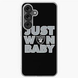 Art Las Vegas Raiders Samsung Galaxy Phone Case