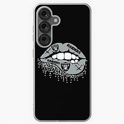 Las Vegas Raiders Samsung Galaxy Soft Case