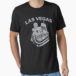 Vintage Las Vegas RAIDERS Essential T-Shirt