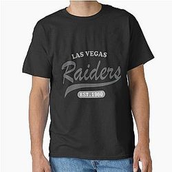 Art Las Vegas Raiders T-Shirt