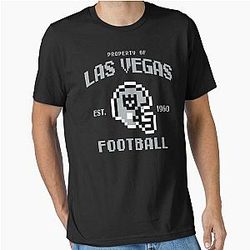Property of Las Vegas Raiders Football T-Shirt
