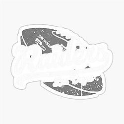 Art Las Vegas Raiders Sticker