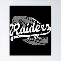 Art Las Vegas Raiders