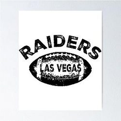 Art - Las Vegas Raiders