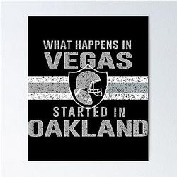 Art - Las Vegas Raiders