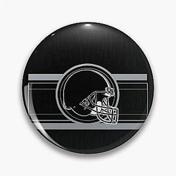 Art Las Vegas Raiders Pin