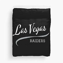 Art Las Vegas Raiders Duvet Cover