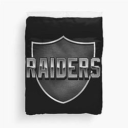 Art Las Vegas Raiders Duvet Cover