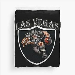 Art Las Vegas Raiders Duvet Cover